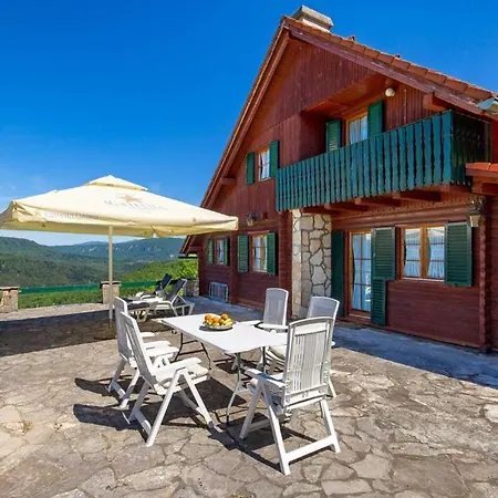 Vidikovac Holiday home *