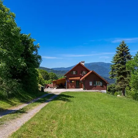 Holiday home Vidikovac Kupa