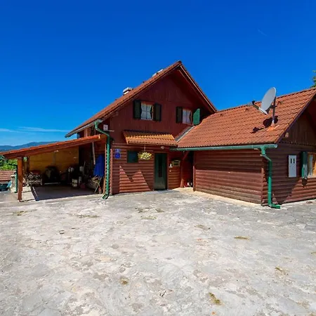 Vidikovac Holiday home