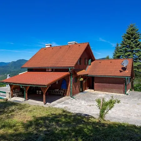Vidikovac Holiday home *