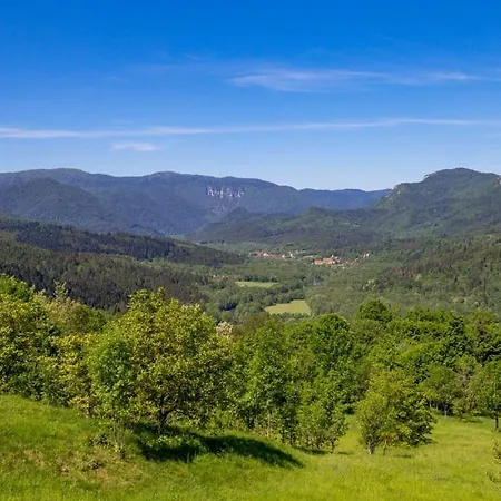 Vidikovac Vakantiehuis Kupa
